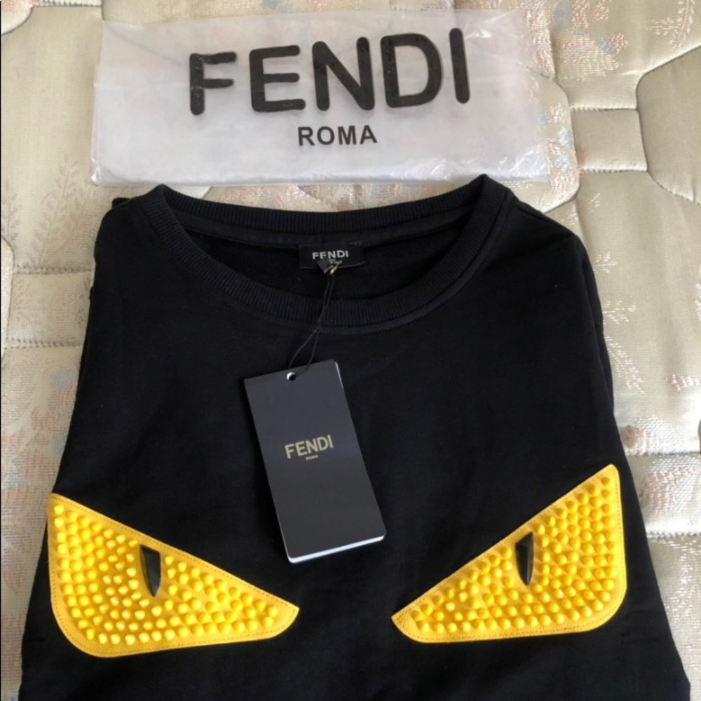 Fendi Sweater size large